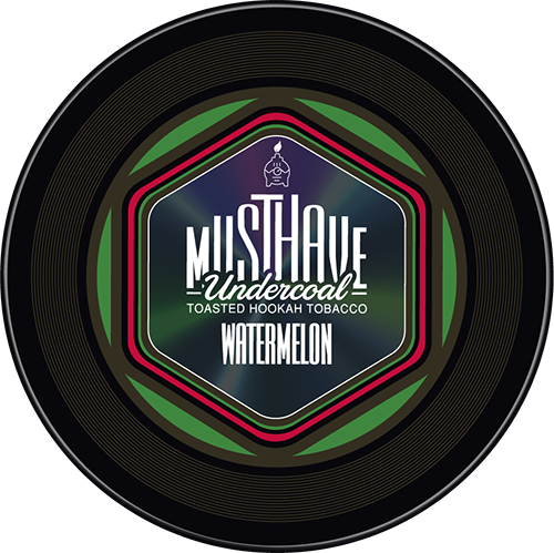 Musthave Hookah Tobacco - 125g