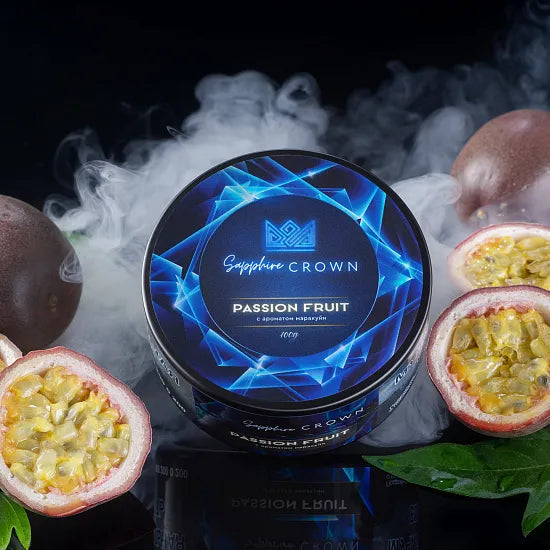 Sapphire Crown Hookah Tobacco - 200g