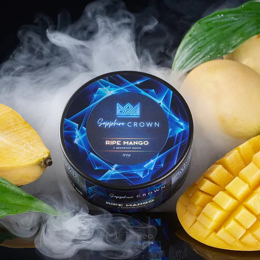 Sapphire Crown Hookah Tobacco - 200g