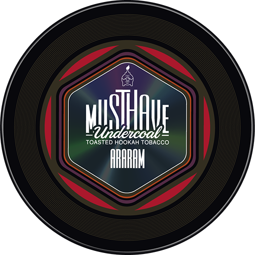 Musthave Hookah Tobacco - 125g