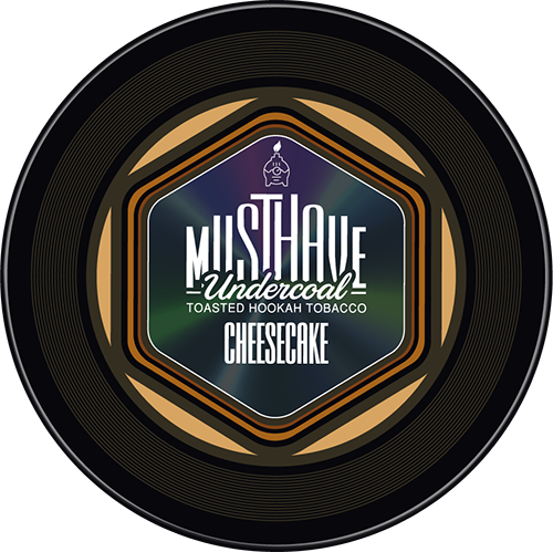 Musthave Hookah Tobacco - 125g