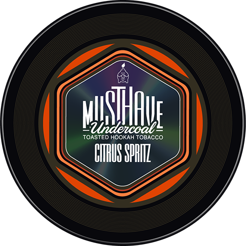 Musthave Hookah Tobacco - 125g