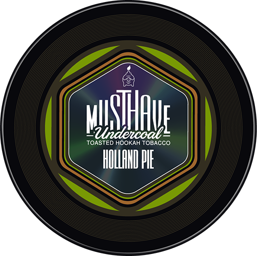 Musthave Hookah Tobacco - 125g