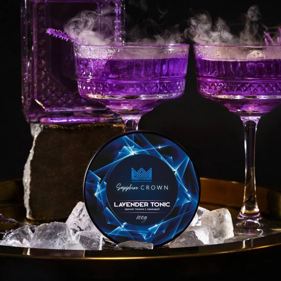 Sapphire Crown Hookah Tobacco - 200g