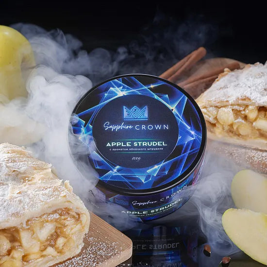 Sapphire Crown Hookah Tobacco - 200g