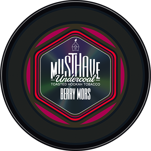 Musthave Hookah Tobacco - 125g
