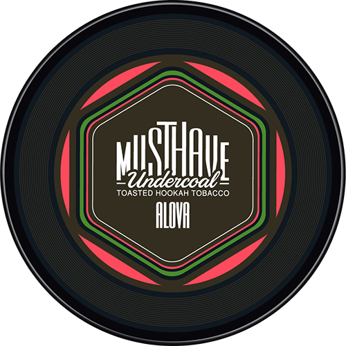 Musthave Hookah Tobacco - 125g