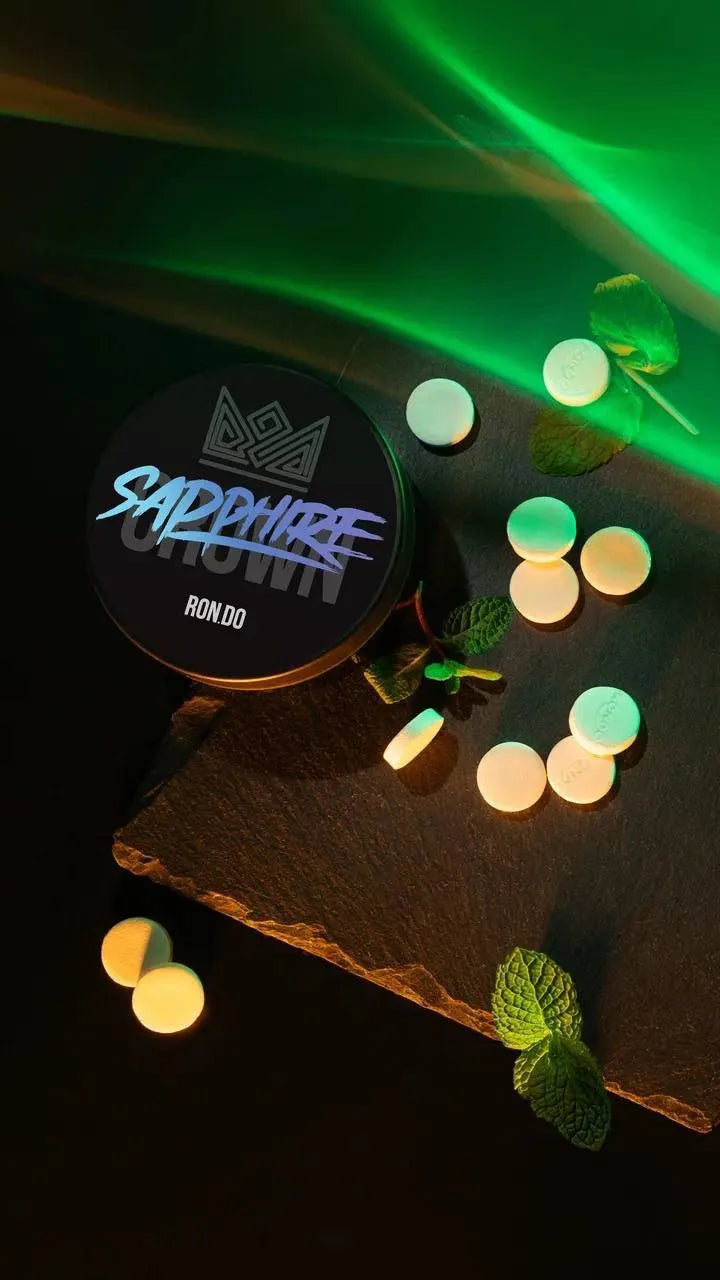 Sapphire Crown Hookah Tobacco - 200g