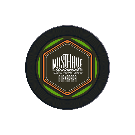 Musthave Hookah Tobacco - 125g