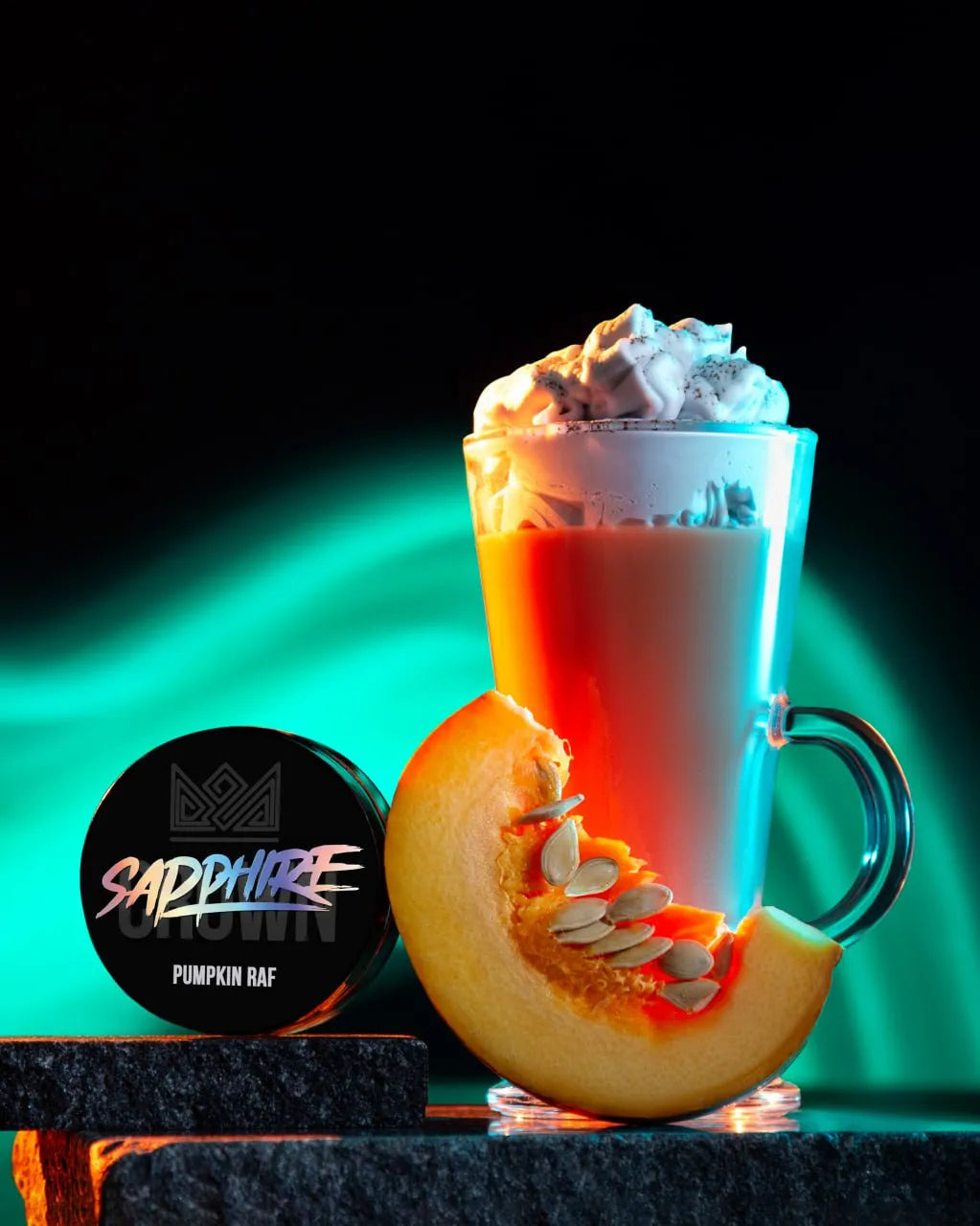 Sapphire Crown Hookah Tobacco - 200g