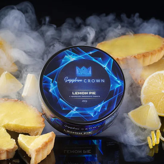 Sapphire Crown Hookah Tobacco - 200g