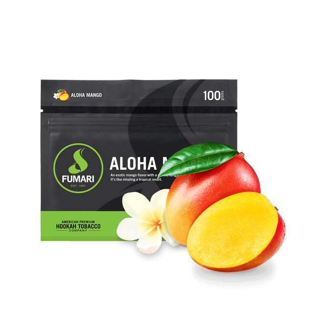 Fumari Hookah Tobacco - 100g