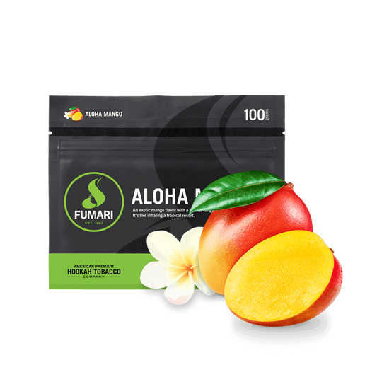 Fumari Hookah Tobacco - 100g