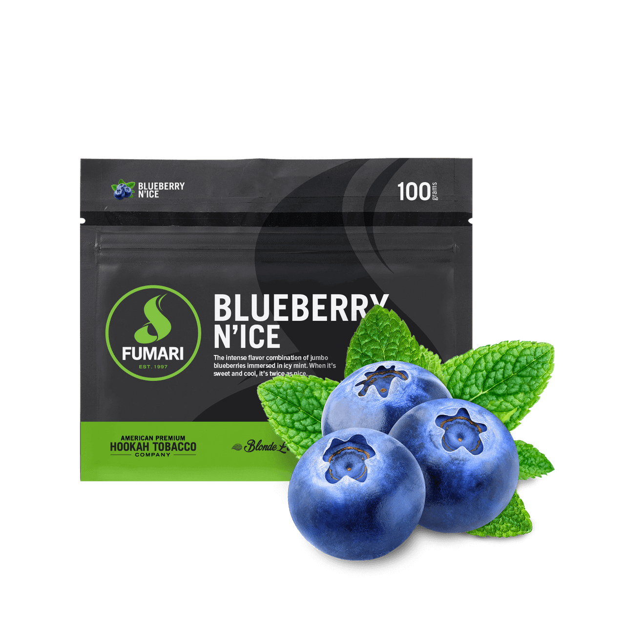 Fumari Hookah Tobacco - 100g