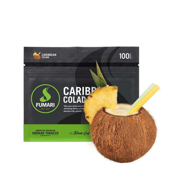 Fumari Hookah Tobacco - 100g