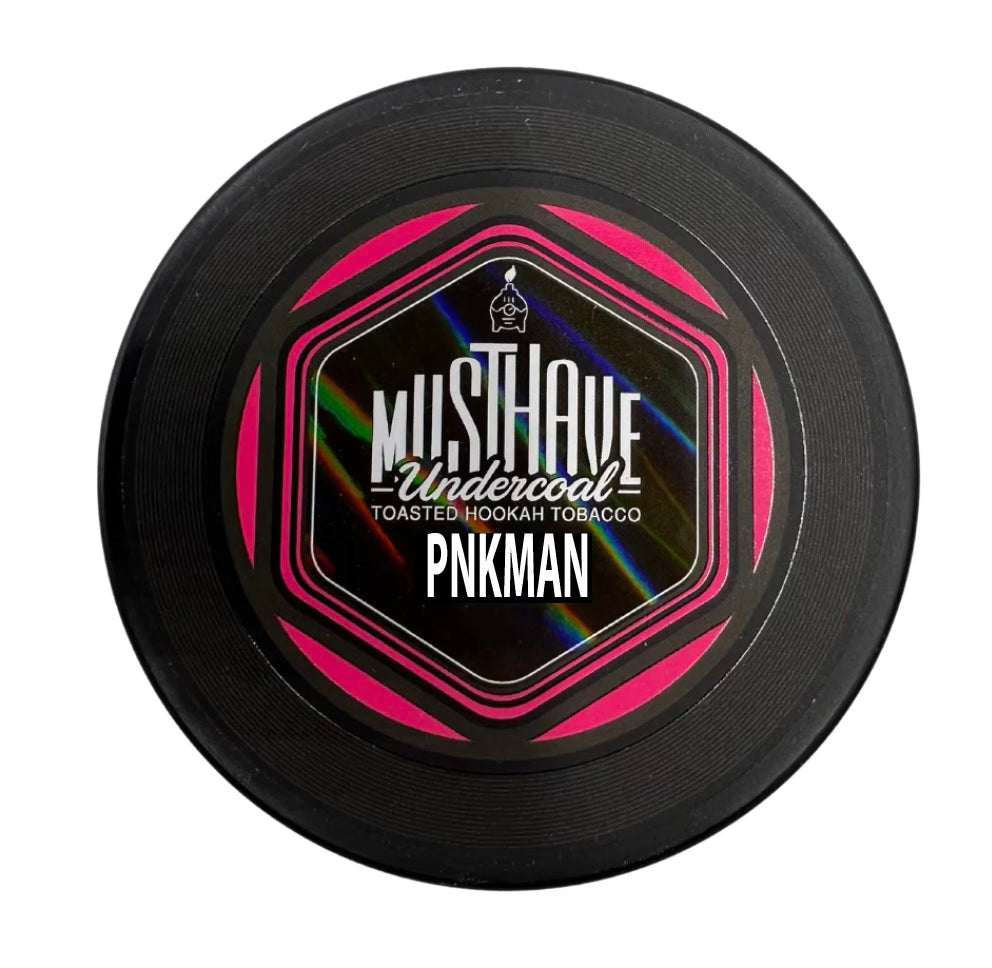 Musthave Hookah Tobacco - 125g