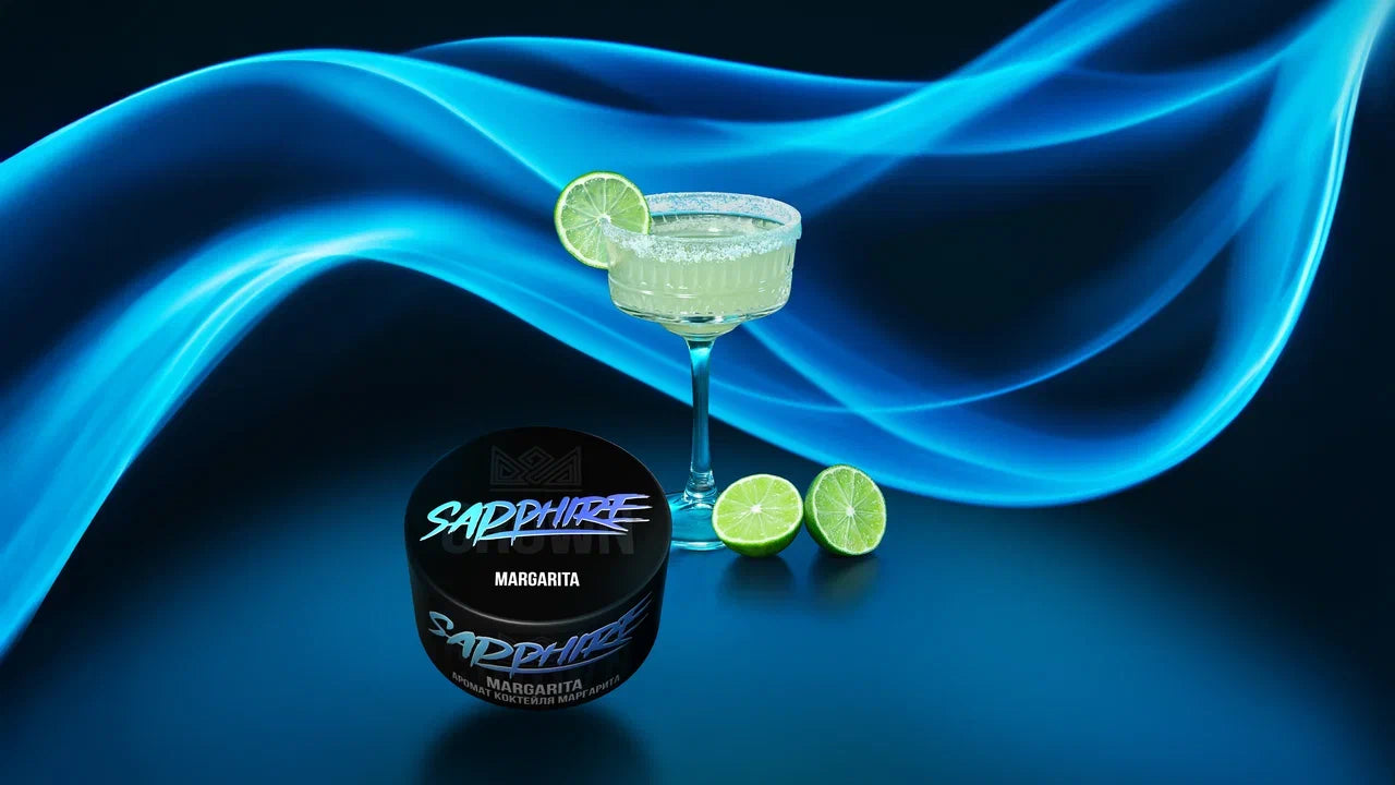 Sapphire Crown Hookah Tobacco - 200g