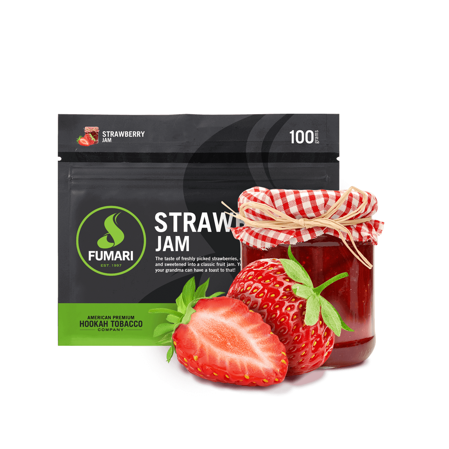 Fumari Hookah Tobacco - 100g
