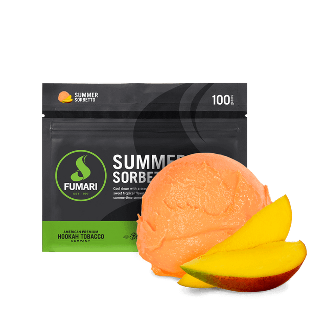 Fumari Hookah Tobacco - 100g