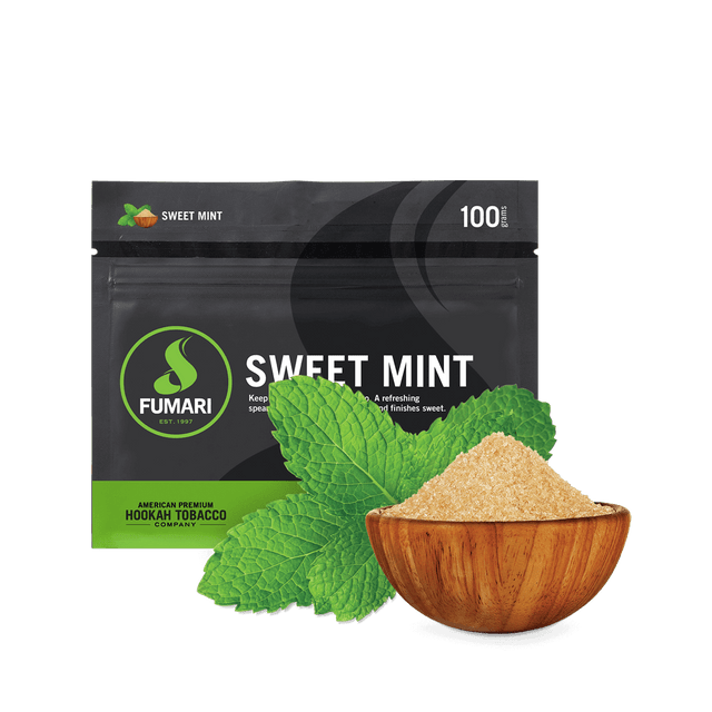 Fumari Hookah Tobacco - 100g