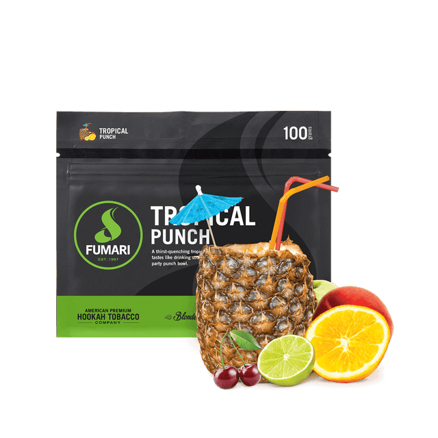 Fumari Hookah Tobacco - 100g