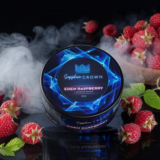 Sapphire Crown Hookah Tobacco - 200g