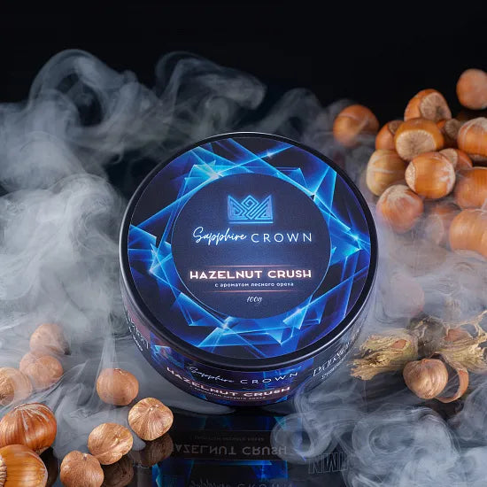 Sapphire Crown Hookah Tobacco - 200g