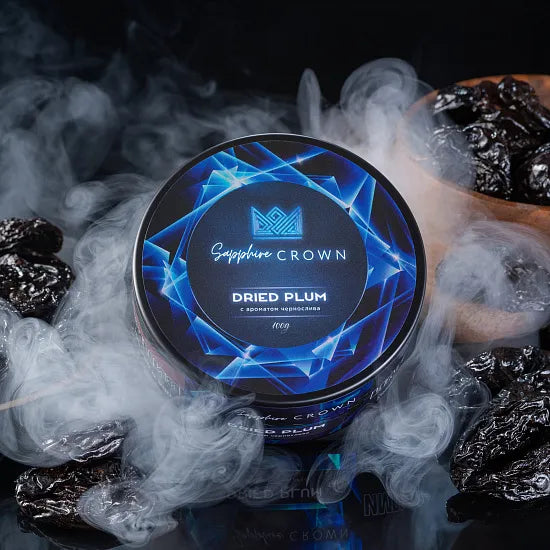 Sapphire Crown Hookah Tobacco - 200g