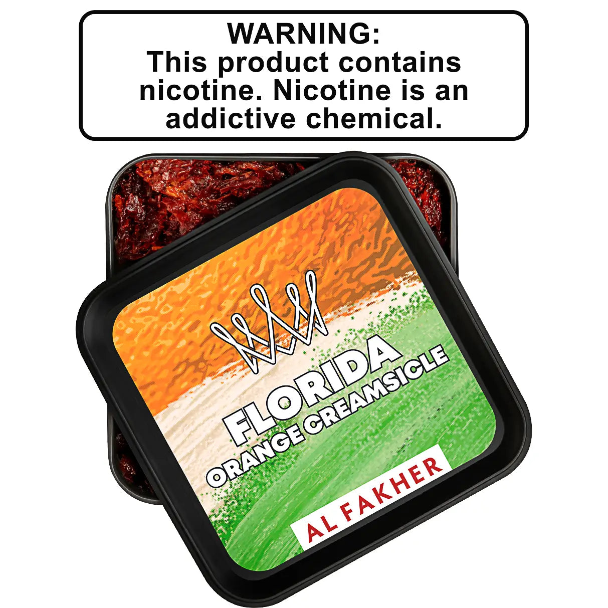 Al Fakher Hookah Tobacco - 250g