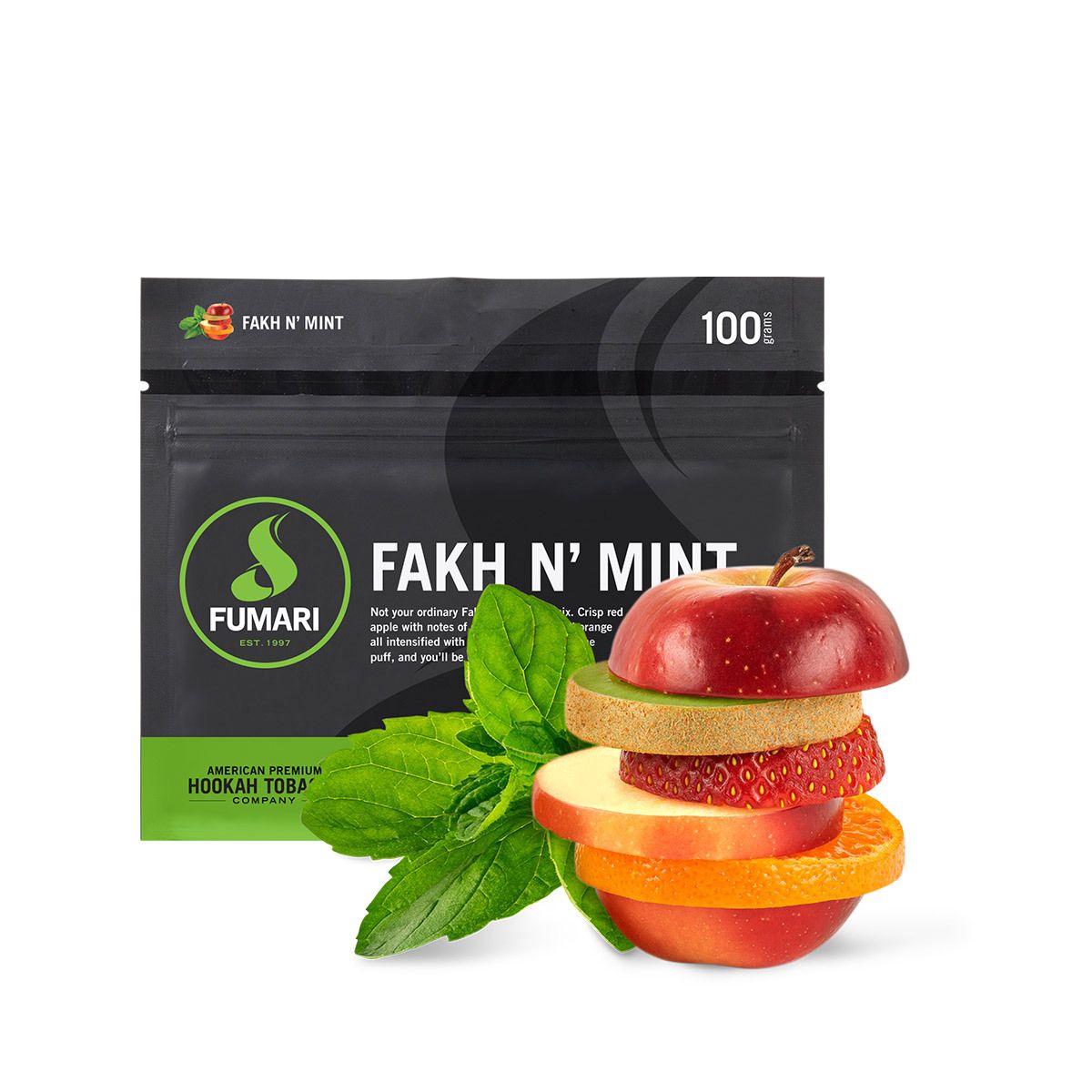 Fumari Hookah Tobacco - 100g