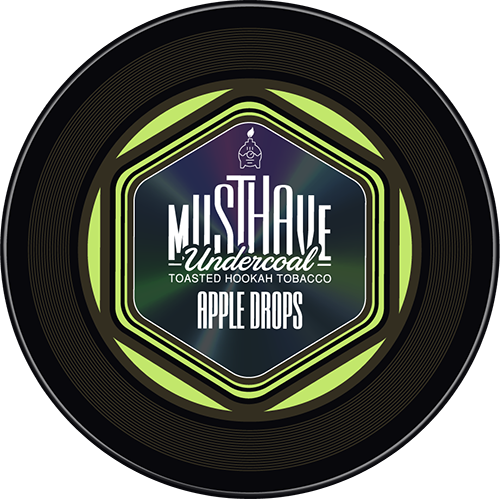 Musthave Hookah Tobacco - 125g
