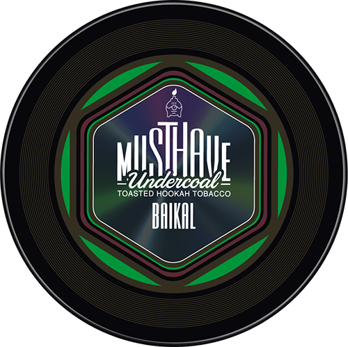 Musthave Hookah Tobacco - 125g