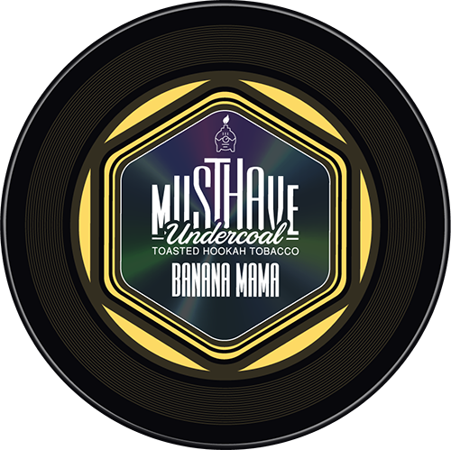 Musthave Hookah Tobacco - 125g