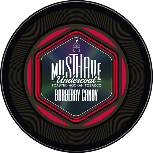 Musthave Hookah Tobacco - 125g