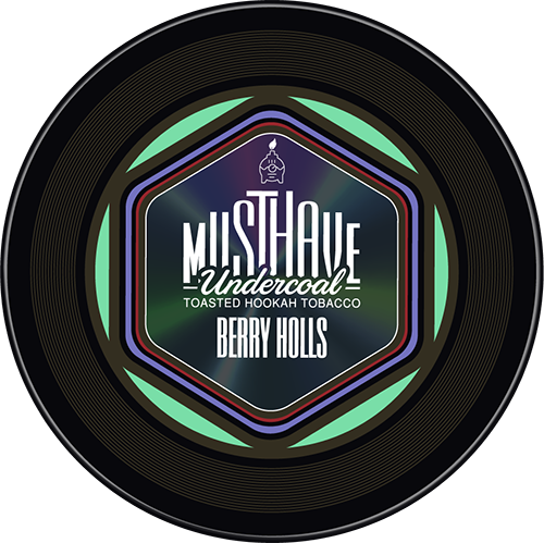 Musthave Hookah Tobacco - 125g