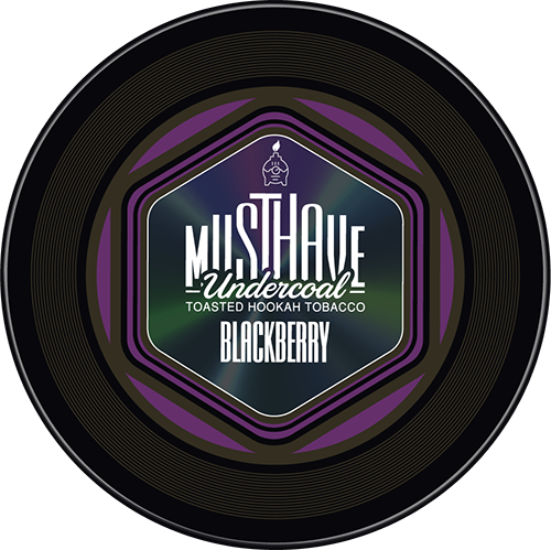 Musthave Hookah Tobacco - 125g
