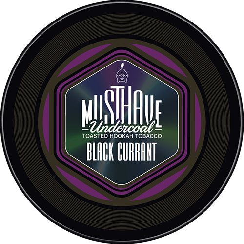 Musthave Hookah Tobacco - 125g