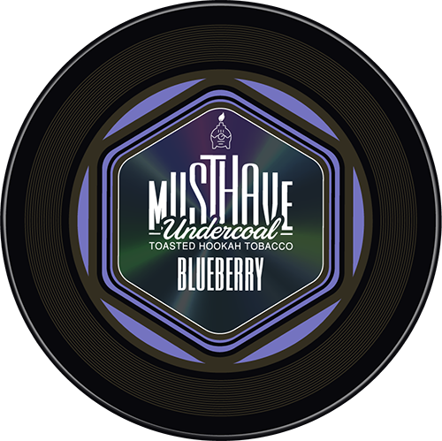 Musthave Hookah Tobacco - 125g