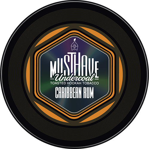 Musthave Hookah Tobacco - 125g