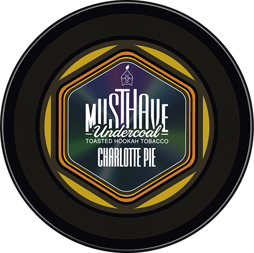Musthave Hookah Tobacco - 125g