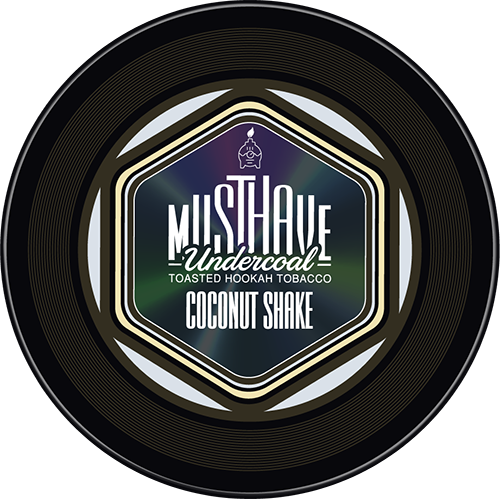 Musthave Hookah Tobacco - 125g