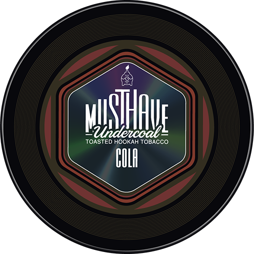 Musthave Hookah Tobacco - 125g