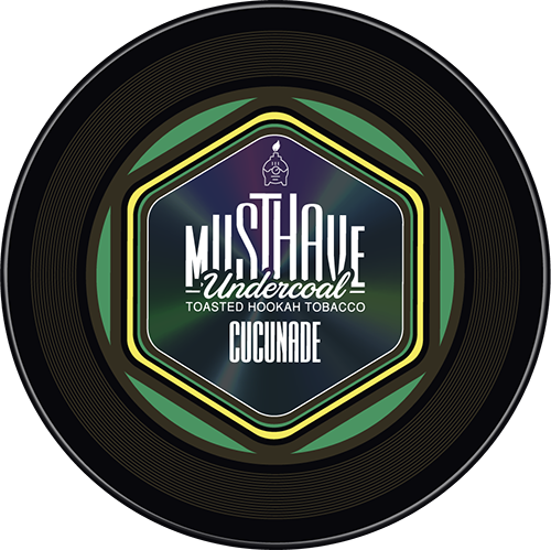 Musthave Hookah Tobacco - 125g