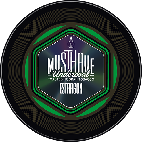 Musthave Hookah Tobacco - 125g