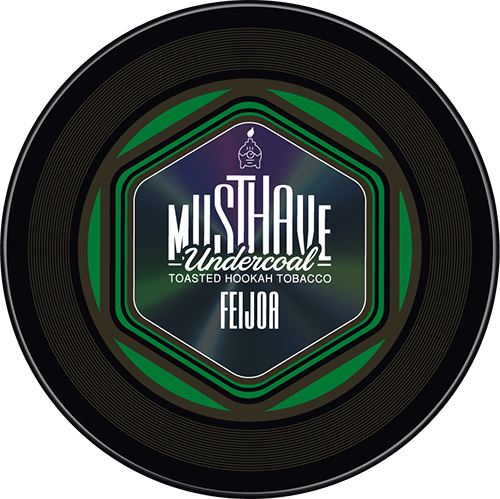 Musthave Hookah Tobacco - 125g