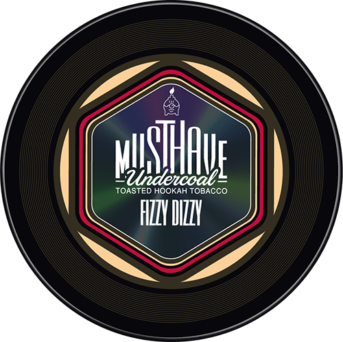 Musthave Hookah Tobacco - 125g