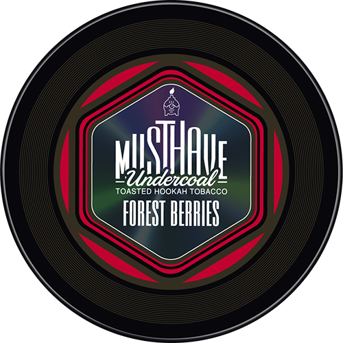 Musthave Hookah Tobacco - 125g