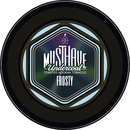 Musthave Hookah Tobacco - 125g