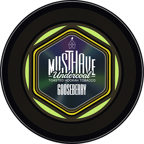 Musthave Hookah Tobacco - 125g