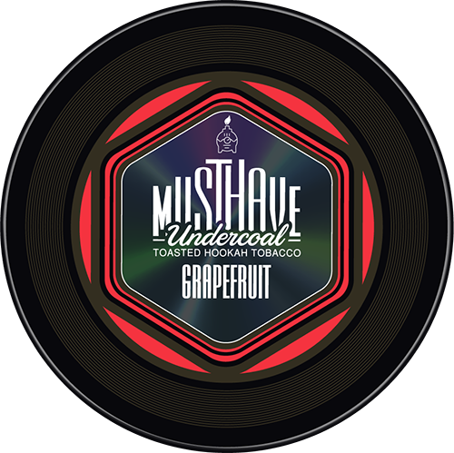 Musthave Hookah Tobacco - 125g